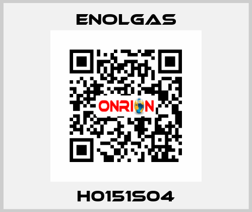 H0151S04 Enolgas