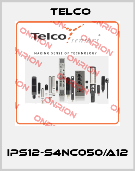  IPS12-S4NC050/A12 Telco