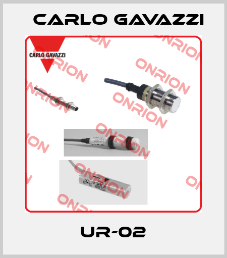 UR-02 Carlo Gavazzi