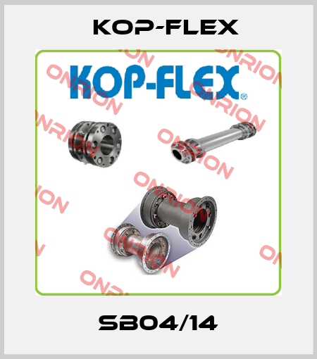 SB04/14 Kop-Flex
