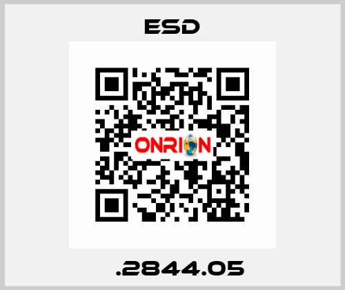 С.2844.05 ESD