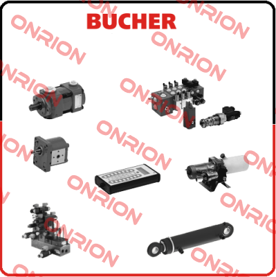 QX52-040/32-010R439 Bucher