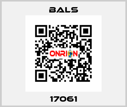 17061 Bals