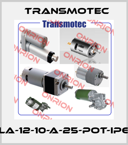 DLA-12-10-A-25-POT-IP65 Transmotec