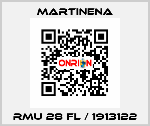 RMU 28 FL / 1913122 Martinena