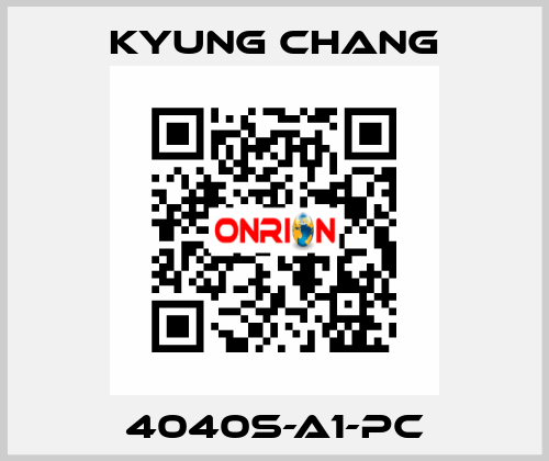 4040s-A1-PC KYUNG CHANG