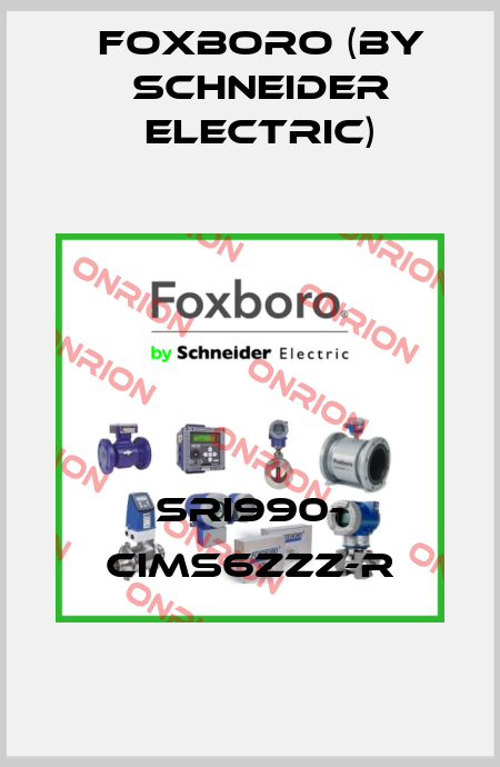 SRI990- CIMS6ZZZ-R Foxboro (by Schneider Electric)