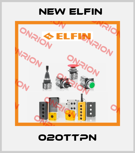 020TTPN New Elfin