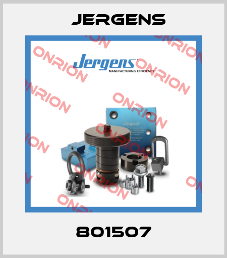 801507 Jergens