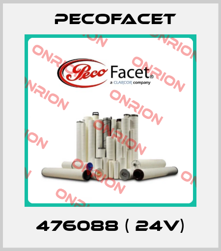 476088 ( 24V) PECOFacet