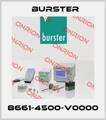 8661-4500-V0000 Burster