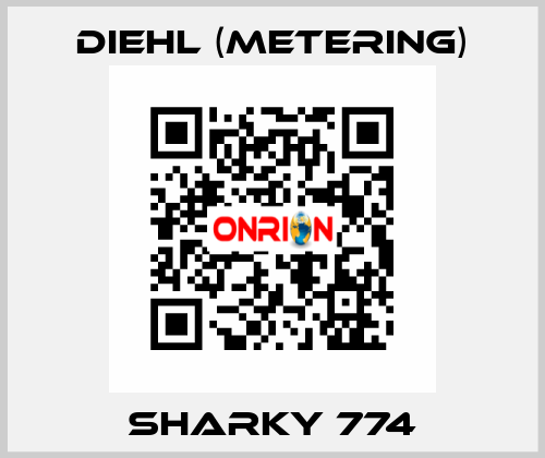 Sharky 774 Diehl (Metering)