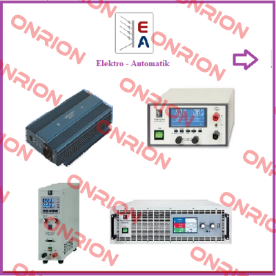 EA-PSI 91000-30 3U EA Elektro-Automatik