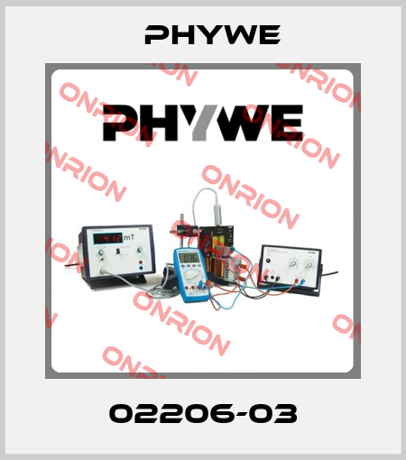 02206-03 Phywe