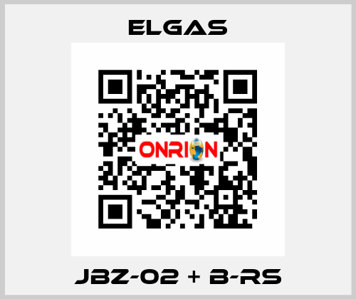 JBZ-02 + B-RS ELGAS