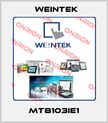 MT8103iE1 Weintek