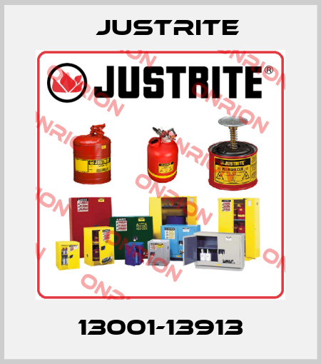 13001-13913 Justrite