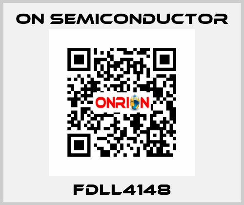 FDLL4148 On Semiconductor