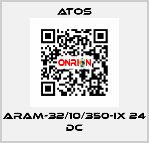 ARAM-32/10/350-IX 24 DC Atos