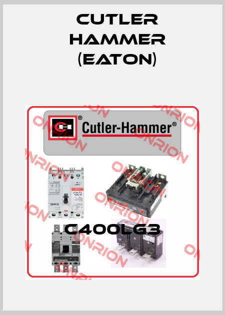 C400LG3 Cutler Hammer (Eaton)