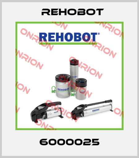 6000025 Rehobot