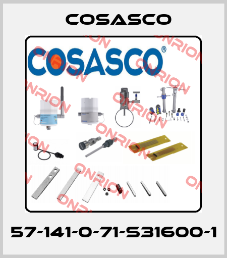 57-141-0-71-S31600-1 Cosasco