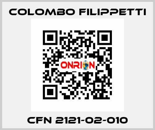 CFN 2121-02-010 Colombo Filippetti