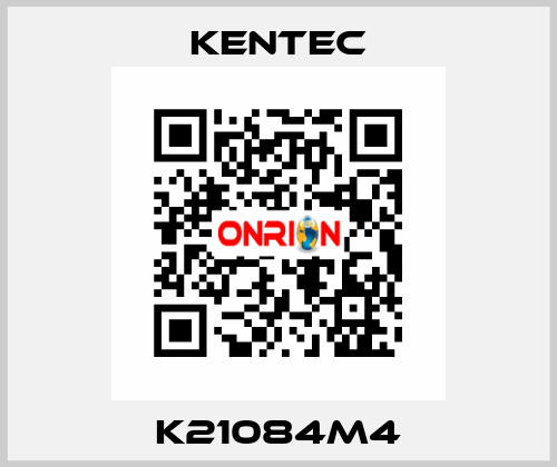 K21084M4 Kentec