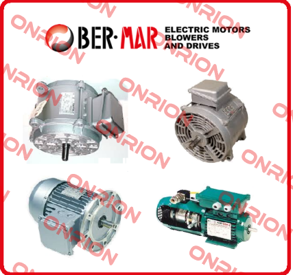 MS2 802-4-B5 Ber-Mar Motors