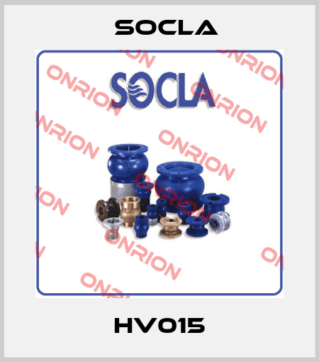 HV015 Socla
