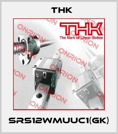 SRS12WMUUC1(GK) THK