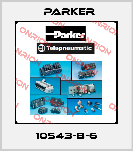 10543-8-6 Parker