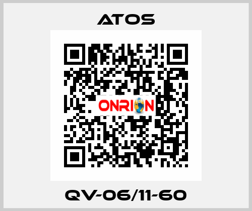 QV-06/11-60 Atos