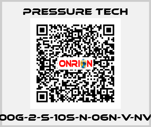 MF400G-2-S-10S-N-06N-V-NV-059 Pressure Tech