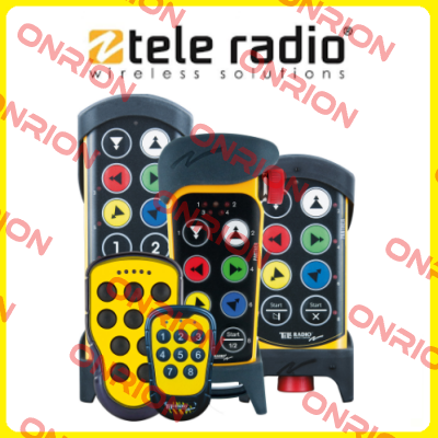 TG-T11-4 Tele Radio