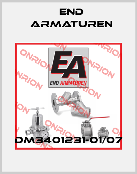 DM3401231-01/07 End Armaturen