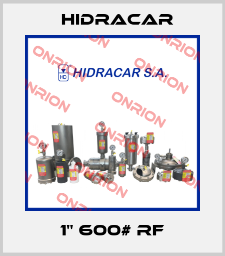 1" 600# RF Hidracar