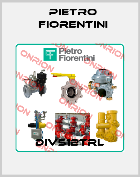 DIV512TRL Pietro Fiorentini