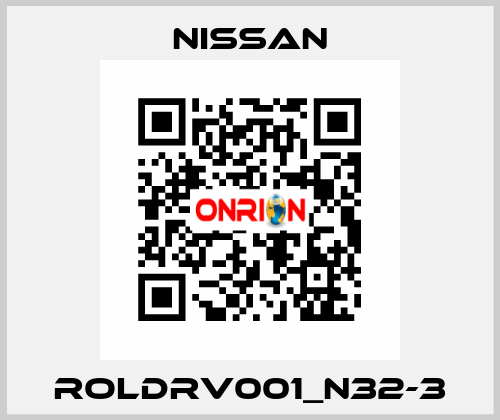 ROLDRV001_N32-3 Nissan