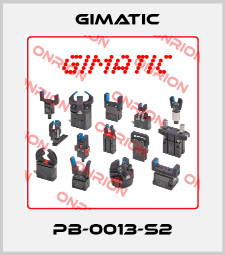 PB-0013-S2 Gimatic