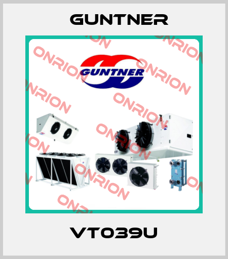 VT039U Guntner