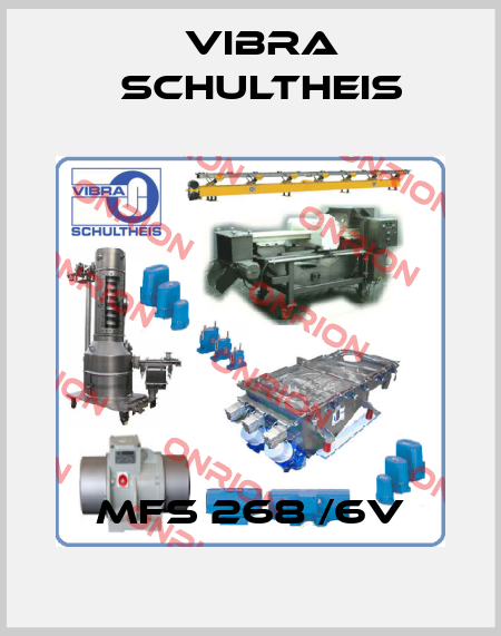 MFS 268 /6V Vibra Schultheis