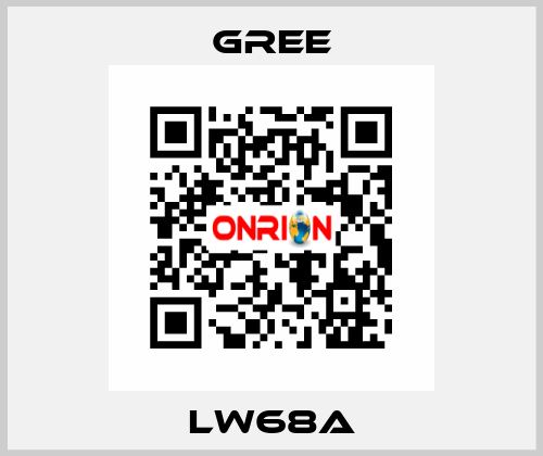 LW68A Gree