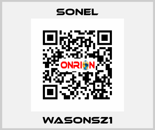 WASONSZ1 Sonel