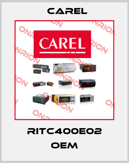 RITC400E02 OEM Carel