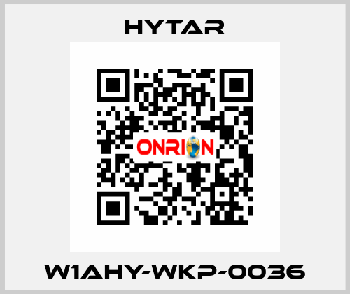 W1AHY-WKP-0036 Hytar