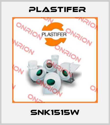 SNK1515W Plastifer