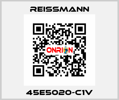 45E5020-C1V Reissmann