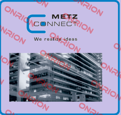 15024A0112-E Metz Connect