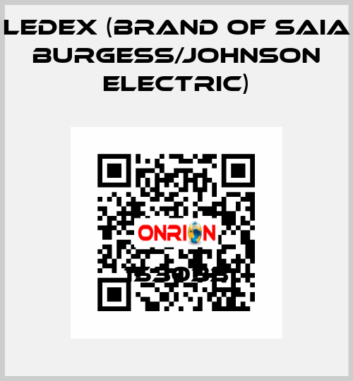 153033 Ledex (brand of Saia Burgess/Johnson Electric)